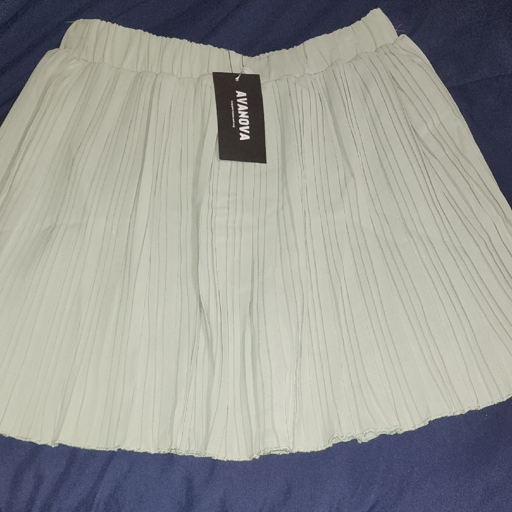 Avanova Women's Pleated Skirt
